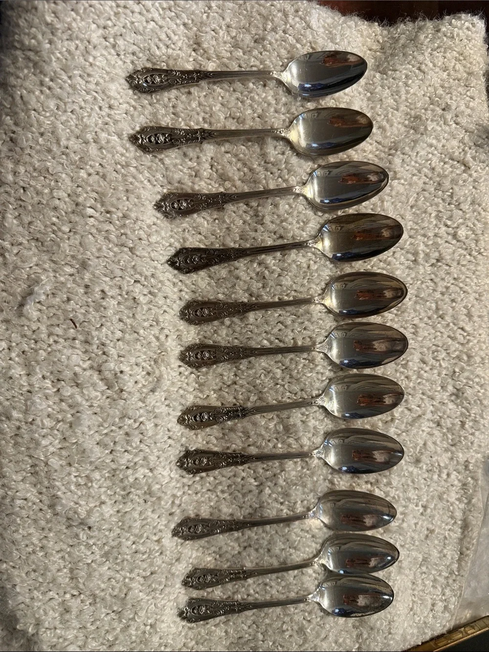 Rose Point by Wallace Sterling Silver